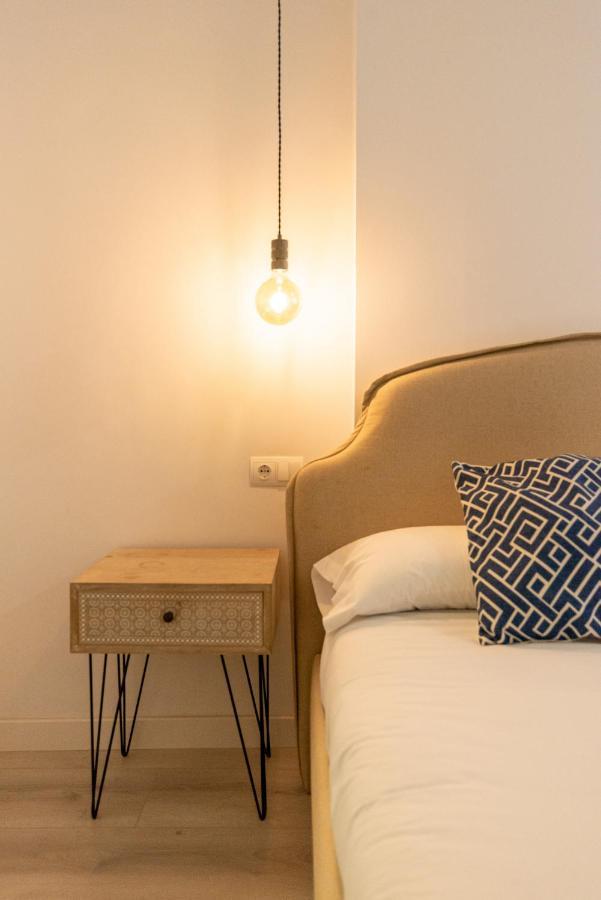 Urbe10 Plaza De La Constucion Premium Loft Apartment Malaga Luaran gambar