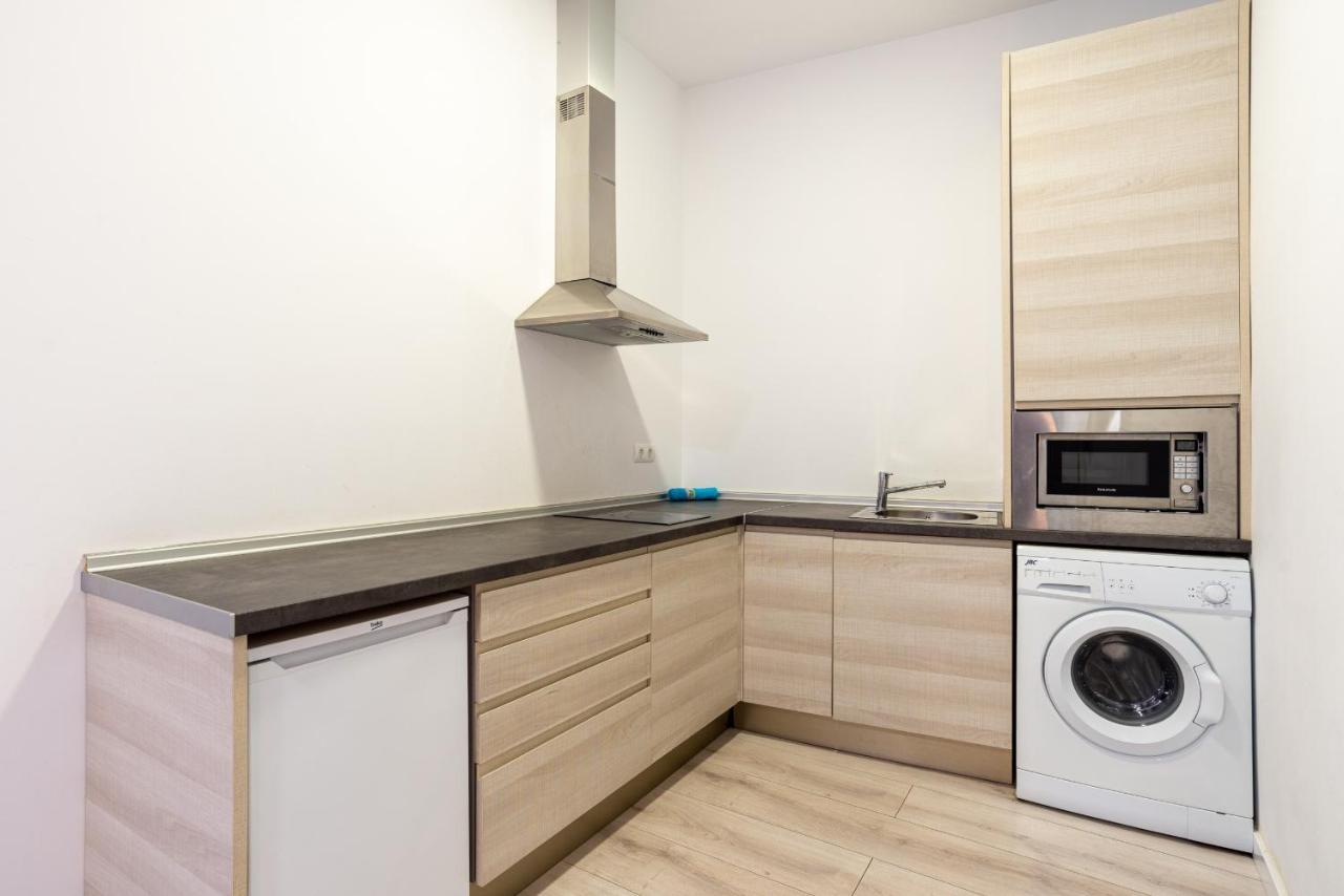 Urbe10 Plaza De La Constucion Premium Loft Apartment Malaga Luaran gambar