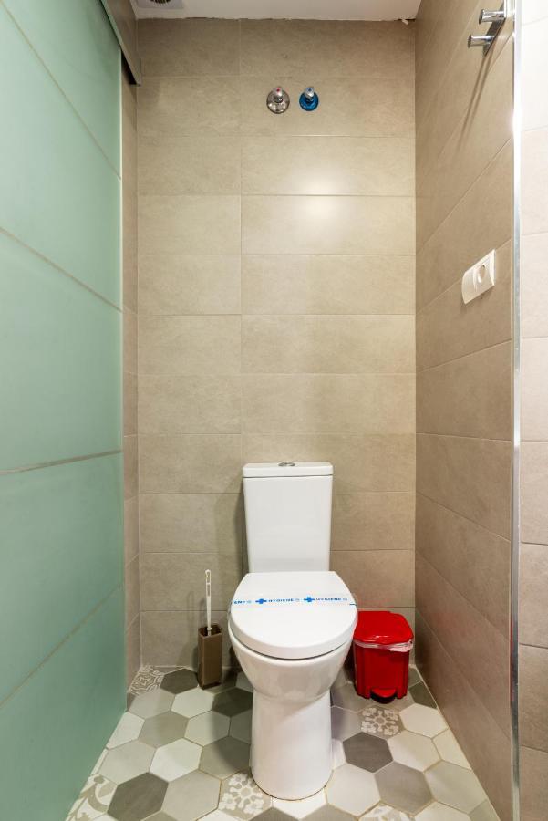 Urbe10 Plaza De La Constucion Premium Loft Apartment Malaga Luaran gambar