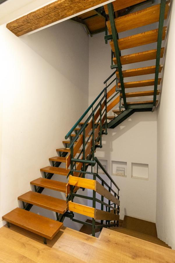 Urbe10 Plaza De La Constucion Premium Loft Apartment Malaga Luaran gambar